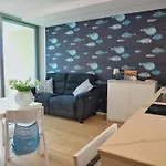Apartmán Acquario Sulla Laguna Exclusive Luxury *