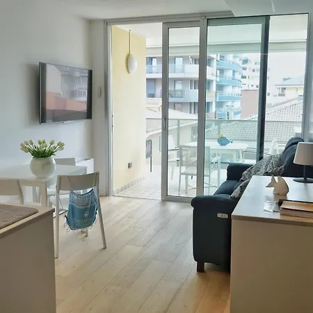 Apartmán Acquario Sulla Laguna Exclusive Luxury