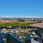 Acquario Sulla Laguna Exclusive Luxury Апартаменты Градо