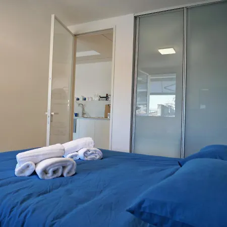 Daire Acquario Sulla Laguna Exclusive Luxury *