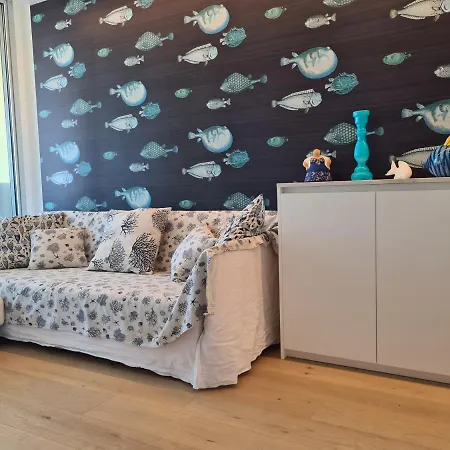 アパート Acquario Sulla Laguna Exclusive Luxury