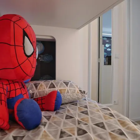 Acquario Sulla Laguna Exclusive Luxury Daire Grado