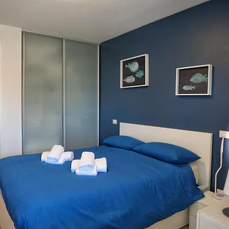 Acquario Sulla Laguna Exclusive Luxury Daire *