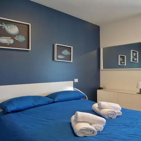 Apartament Acquario Sulla Laguna Exclusive Luxury *