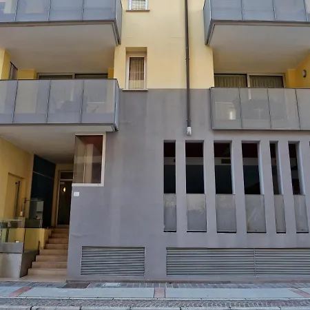 Acquario Sulla Laguna Exclusive Luxury Διαμέρισμα Γκράντο