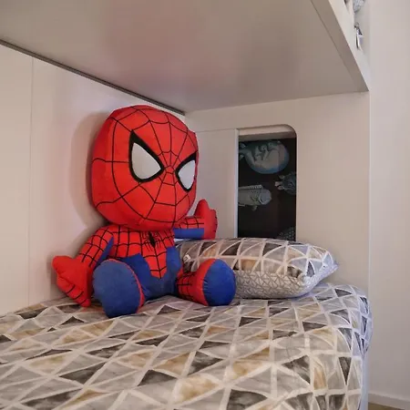 Acquario Sulla Laguna Exclusive Luxury Διαμέρισμα