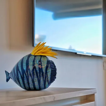 Acquario Sulla Laguna Exclusive Luxury Διαμέρισμα *