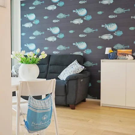 Acquario Sulla Laguna Exclusive Luxury Διαμέρισμα *